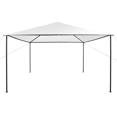 Prieel 180 g/m² 4x4x3 m wit