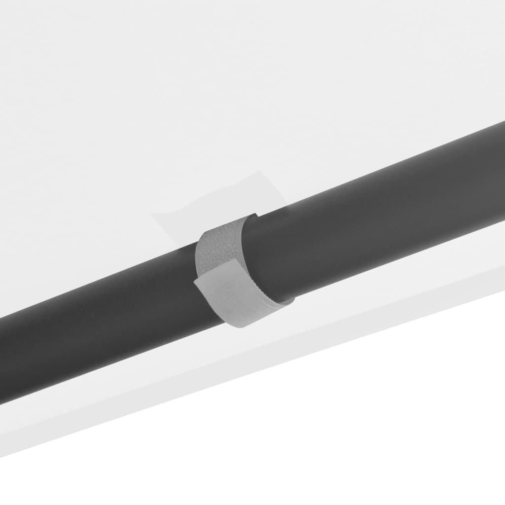 Prieel 180 g/m² 3x3x2,9 m wit