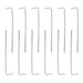 Prieel 180 g/m² 3x3x2,9 m wit