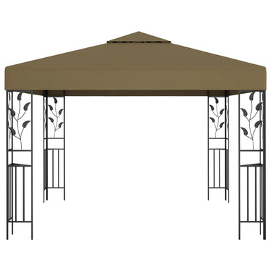 Prieel 180 g/m² 3x3 m taupe