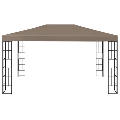 Prieel 4x3 m taupe