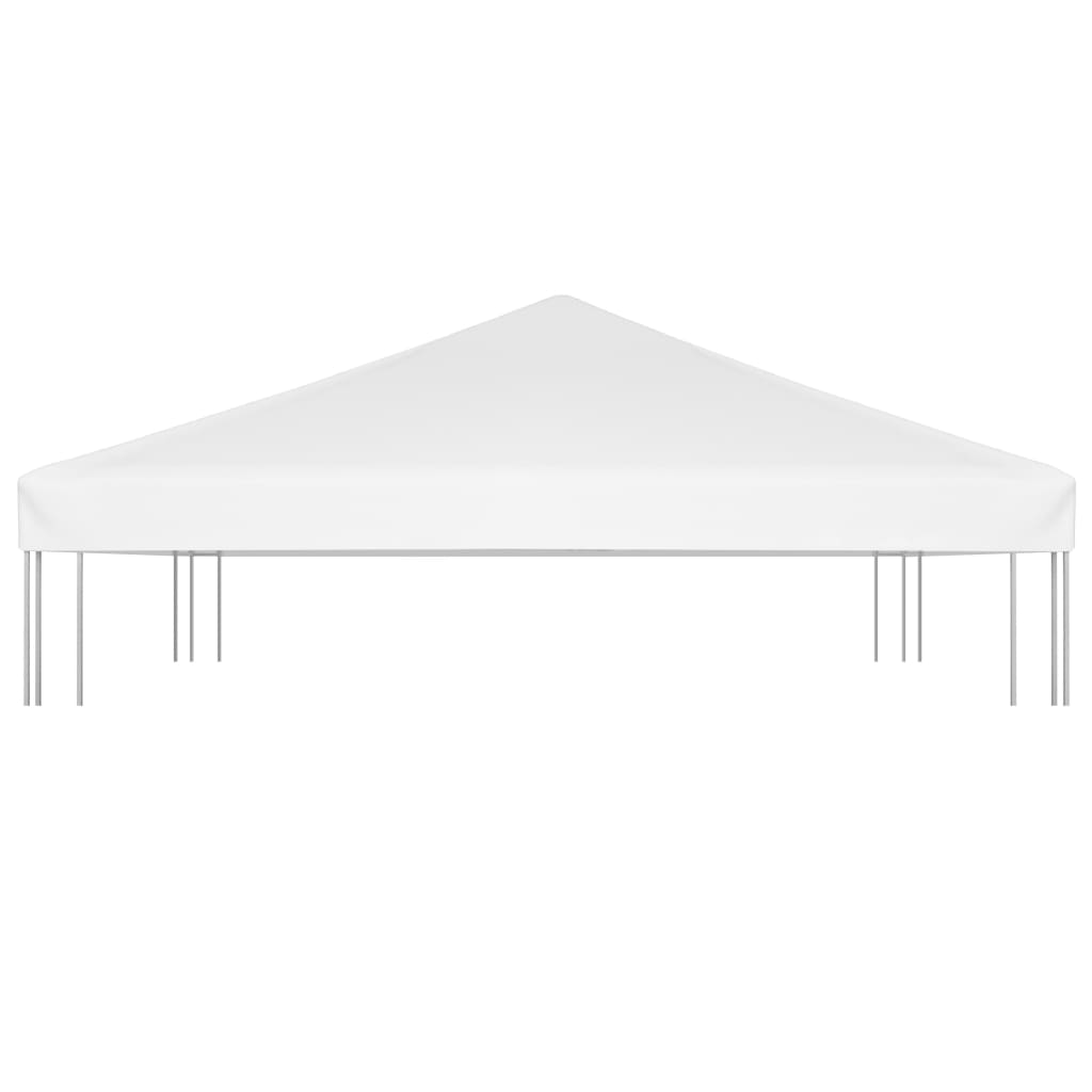 Prieeldak 270 g/m² 3x3 m wit
