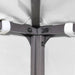 Prieeldak 270 g/m² 3x3 m wit