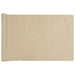 Balkonscherm 120x500 cm oxford stof beige