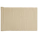 Balkonscherm 120x600 cm oxford stof beige