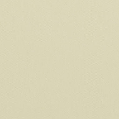 Balkonscherm 120X400 Cm Oxford Stof Crème 120 x 400 cm