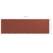 Balkonscherm 120X400 Cm Oxford Stof Terracotta 120 x 400 cm