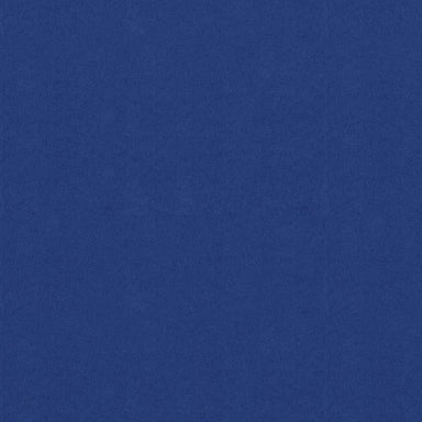 Balkonscherm 90x500 cm oxford stof blauw