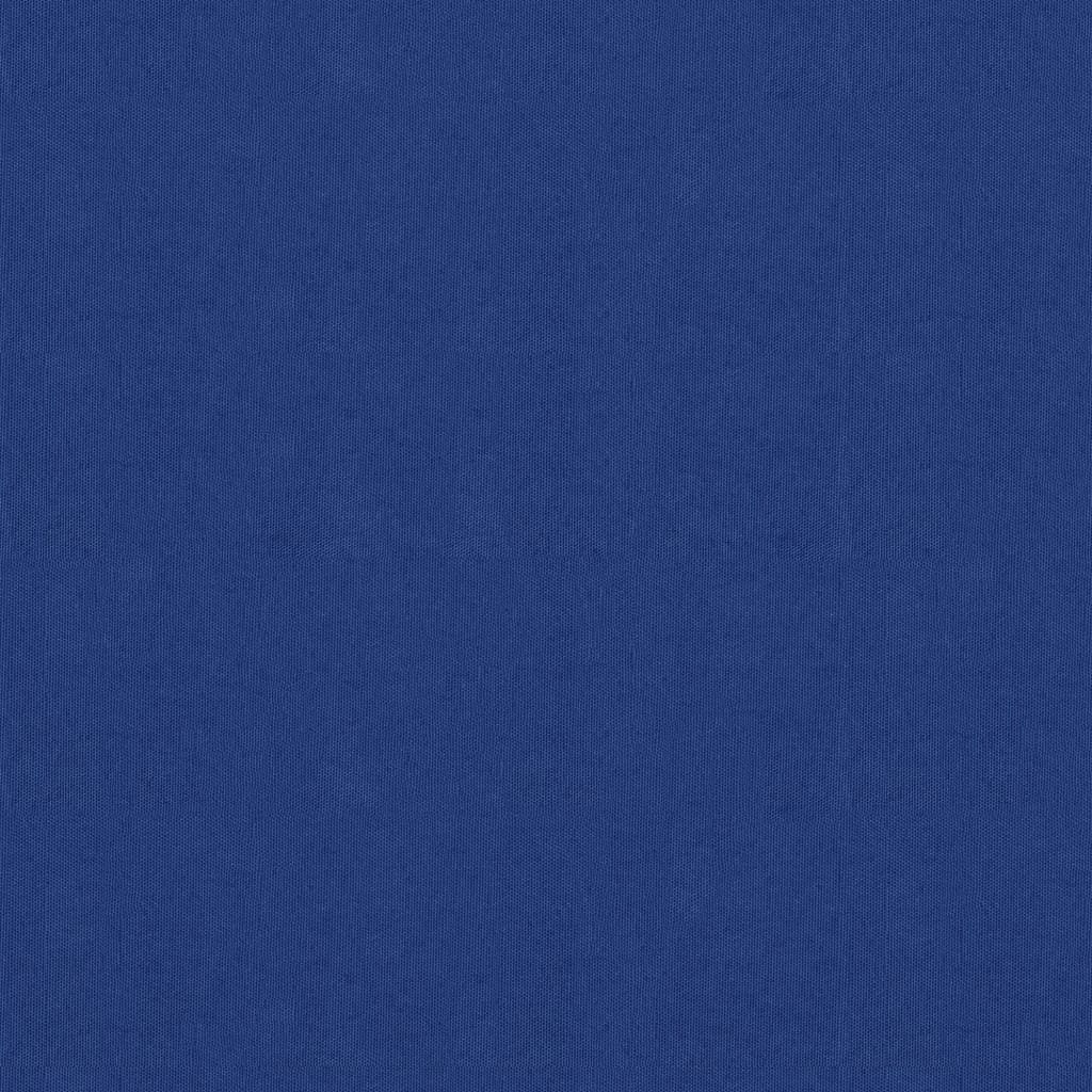 Balkonscherm 120X600 Cm Oxford Stof Blauw 120 x 600 cm