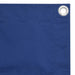 Balkonscherm 120X600 Cm Oxford Stof Blauw 120 x 600 cm