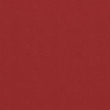 Balkonscherm 75X500 Cm Oxford Stof Rood 75 x 500 cm