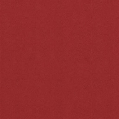 Balkonscherm 120X500 Cm Oxford Stof Rood 120 x 500 cm