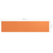 Balkonscherm 90X400 Cm Oxford Stof Oranje 90 x 400 cm orange