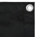 Balkonscherm 90X300 Cm Oxford Stof Zwart 90 x 300 cm