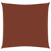 Zonnescherm Vierkant 4,5X4,5 M Oxford Stof Terraccota 4.5 x 4.5 m Terracotta