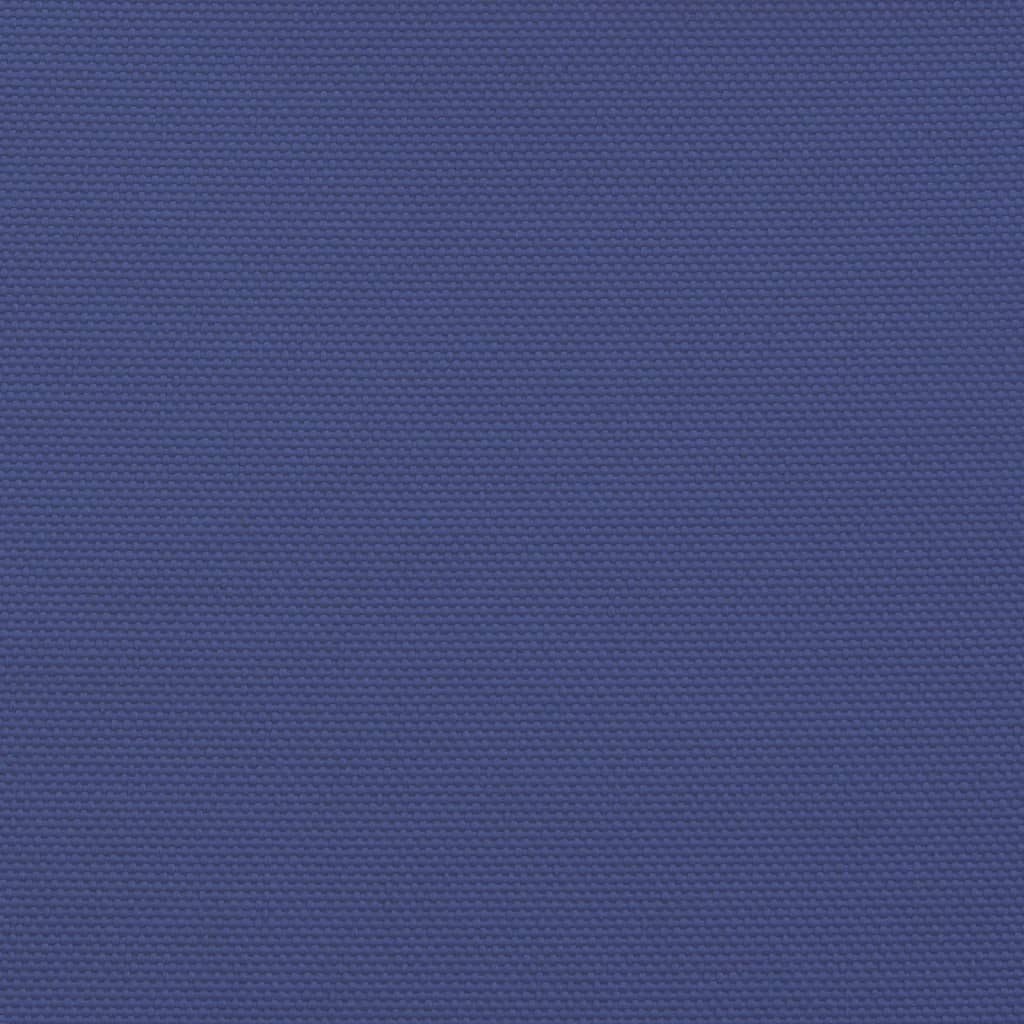 Zonnescherm rechthoekig 2x4,5 m oxford stof blauw