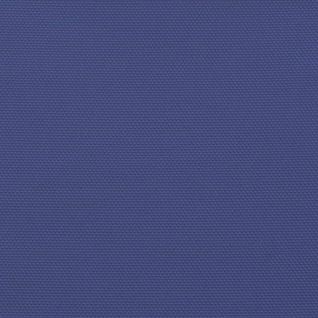 Zonnescherm rechthoekig 3,5x4,5 m oxford stof blauw