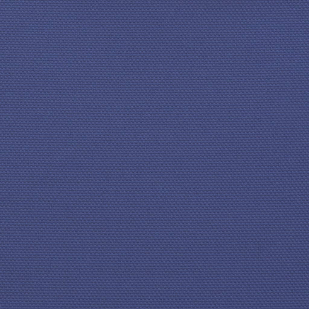 Zonnescherm Driehoekig Oxford Stof Blauw 4 x 4 x 4 m