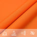 Zonnescherm rechthoekig 2x4,5 m oxford stof oranje