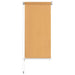 Rolgordijn voor buiten 65(B)x140(H) cm beige