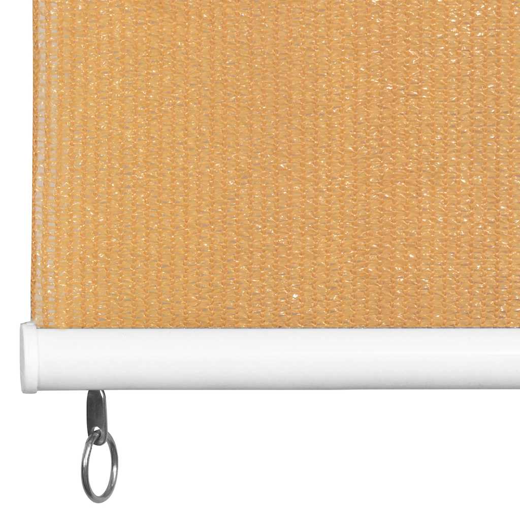 Rolgordijn voor buiten 65(B)x140(H) cm beige