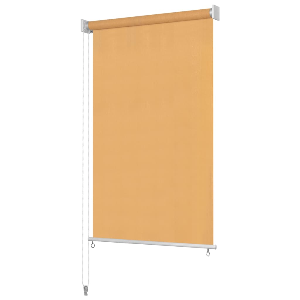 Rolgordijn voor buiten 85(B)x140(H) cm beige