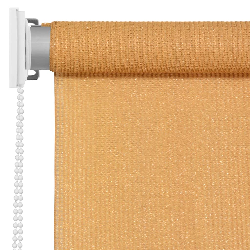 Rolgordijn voor buiten 65(B)x230(H) cm beige