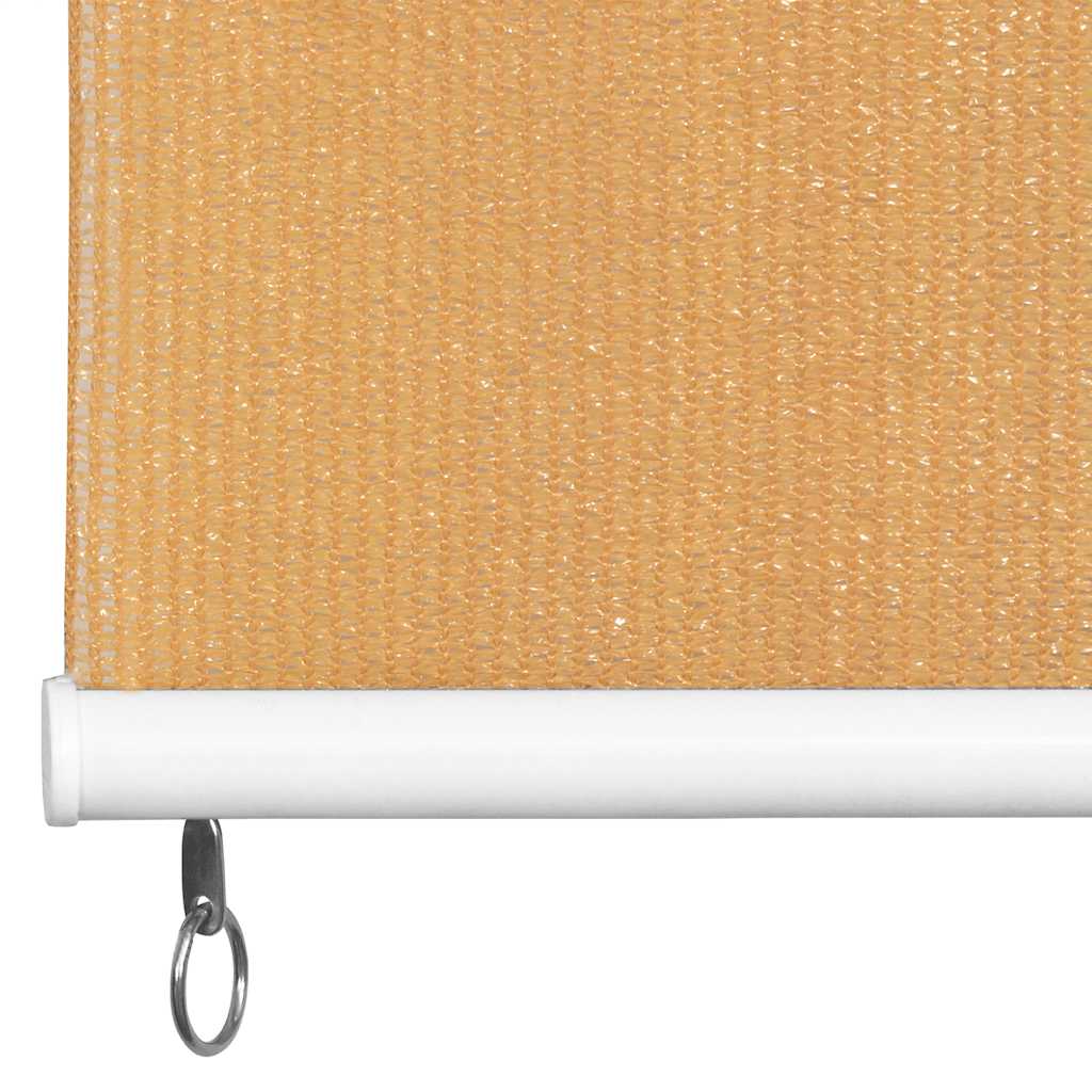 Rolgordijn voor buiten 65(B)x230(H) cm beige