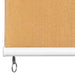 Rolgordijn voor buiten 65(B)x230(H) cm beige