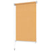 Rolgordijn voor buiten 85(B)x230(H) cm beige