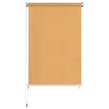 Rolgordijn voor buiten 85(B)x230(H) cm beige