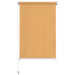 Rolgordijn voor buiten 85(B)x230(H) cm beige