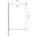 Rolgordijn voor buiten 85(B)x230(H) cm beige