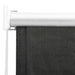Rolgordijn voor buiten 85(B)x140(H) cm antracietkleurig