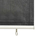 Rolgordijn voor buiten 85(B)x140(H) cm antracietkleurig