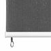 Rolgordijn voor buiten 85(B)x230(H) cm antracietkleurig