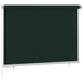 Rolgordijn voor buiten 205(B)x140(H) cm HDPE donkergroen