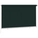 Rolgordijn voor buiten 245(B)x140(H) cm HDPE donkergroen