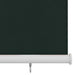 Rolgordijn voor buiten 245(B)x140(H) cm HDPE donkergroen
