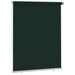 Rolgordijn voor buiten 185(B)x230(H) cm HDPE donkergroen