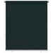 Rolgordijn voor buiten 205(B)x230(H) cm HDPE donkergroen