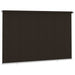 Rolgordijn voor buiten 355(B)x230(H) cm HDPE bruin