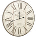 Wandklok vintage stijl 60 cm Londen