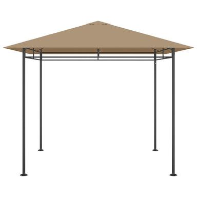 Prieel 180 g/m² 3x3x2,7 m taupe