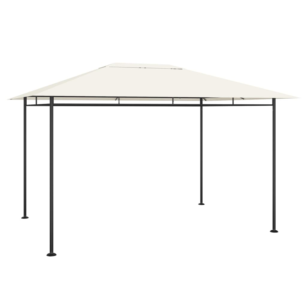 Prieel 180 g/m² 384x281x270 cm crèmekleurig