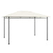 Prieel 180 g/m² 384x281x270 cm crèmekleurig