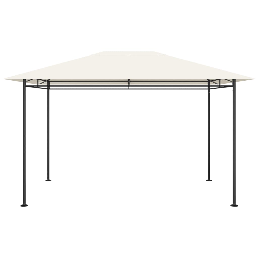 Prieel 180 g/m² 384x281x270 cm crèmekleurig