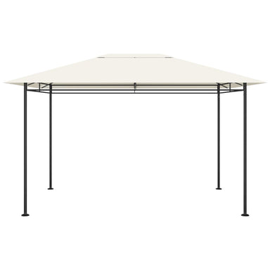 Prieel 180 g/m² 384x281x270 cm crèmekleurig