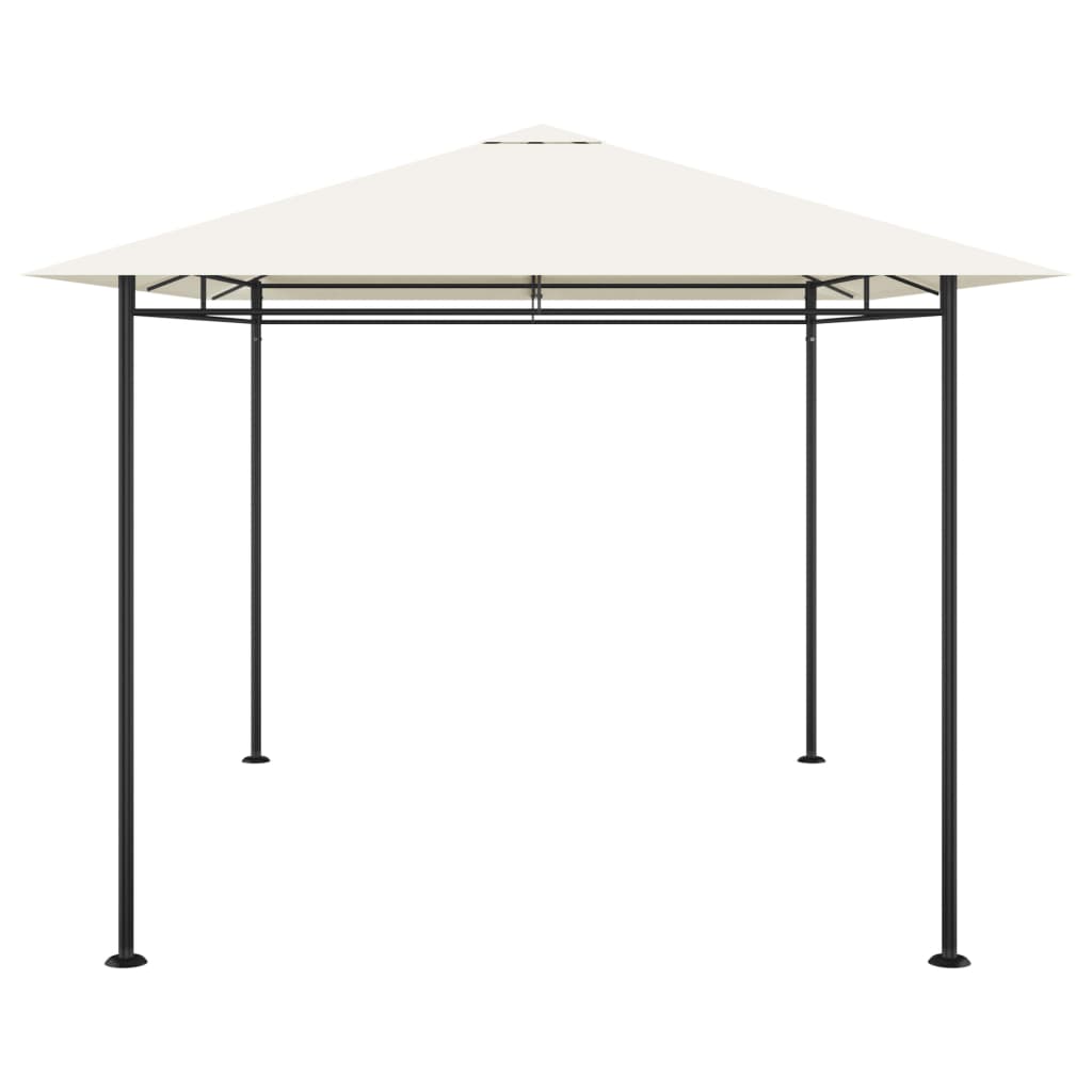 Prieel 180 g/m² 384x281x270 cm crèmekleurig