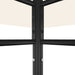 Prieel 180 g/m² 384x281x270 cm crèmekleurig
